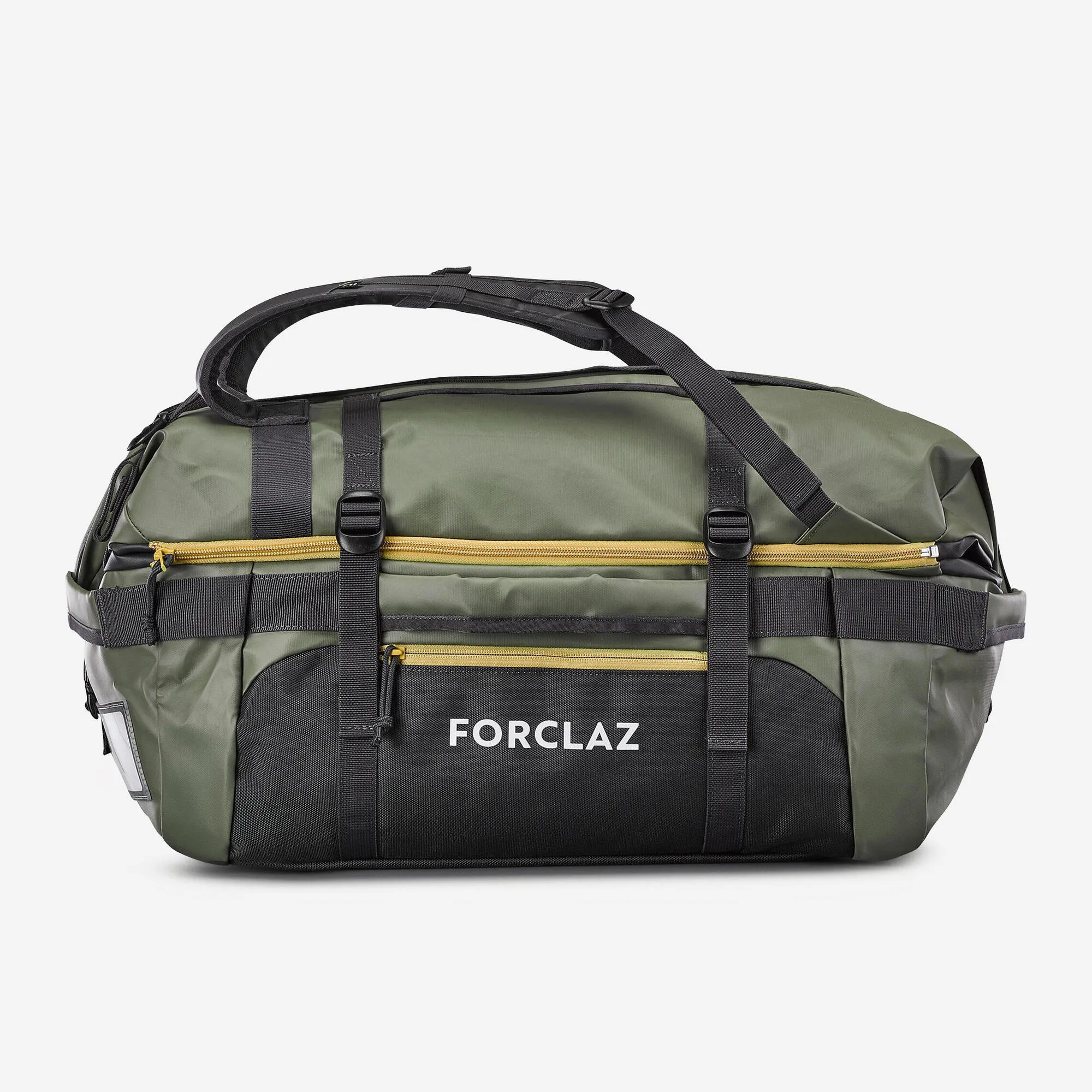 Forclaz 500 Extend 40-60 L Duffel Bag