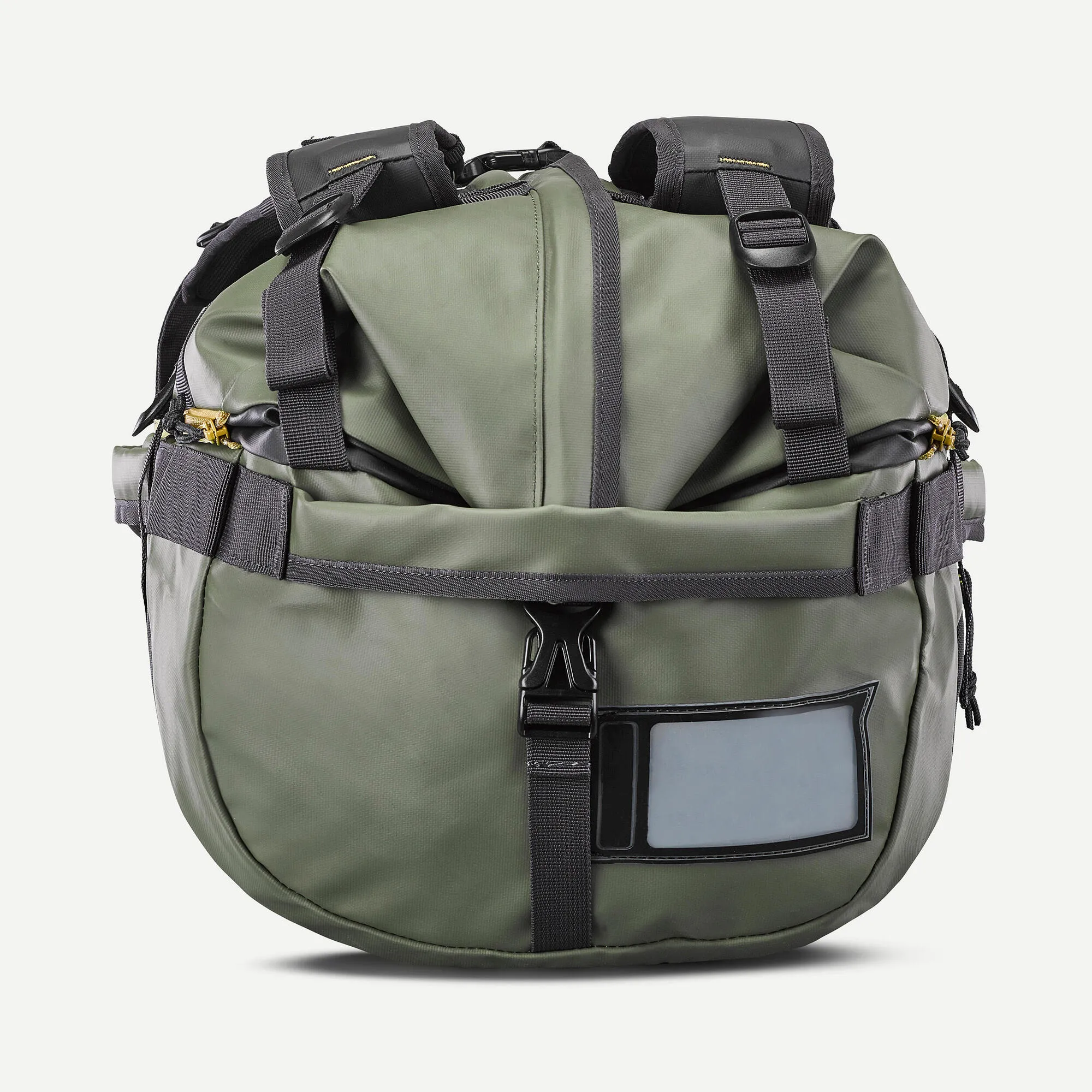 Forclaz 500 Extend 40-60 L Duffel Bag