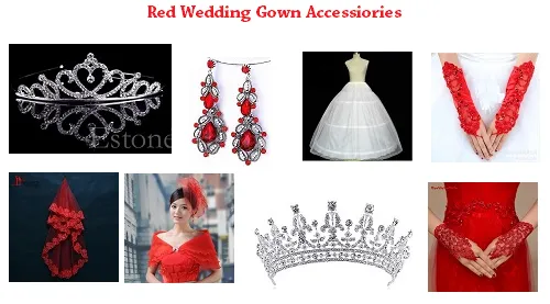 G158, Red Ball Gown One Shoulder, Size (XS-30 to L-38)