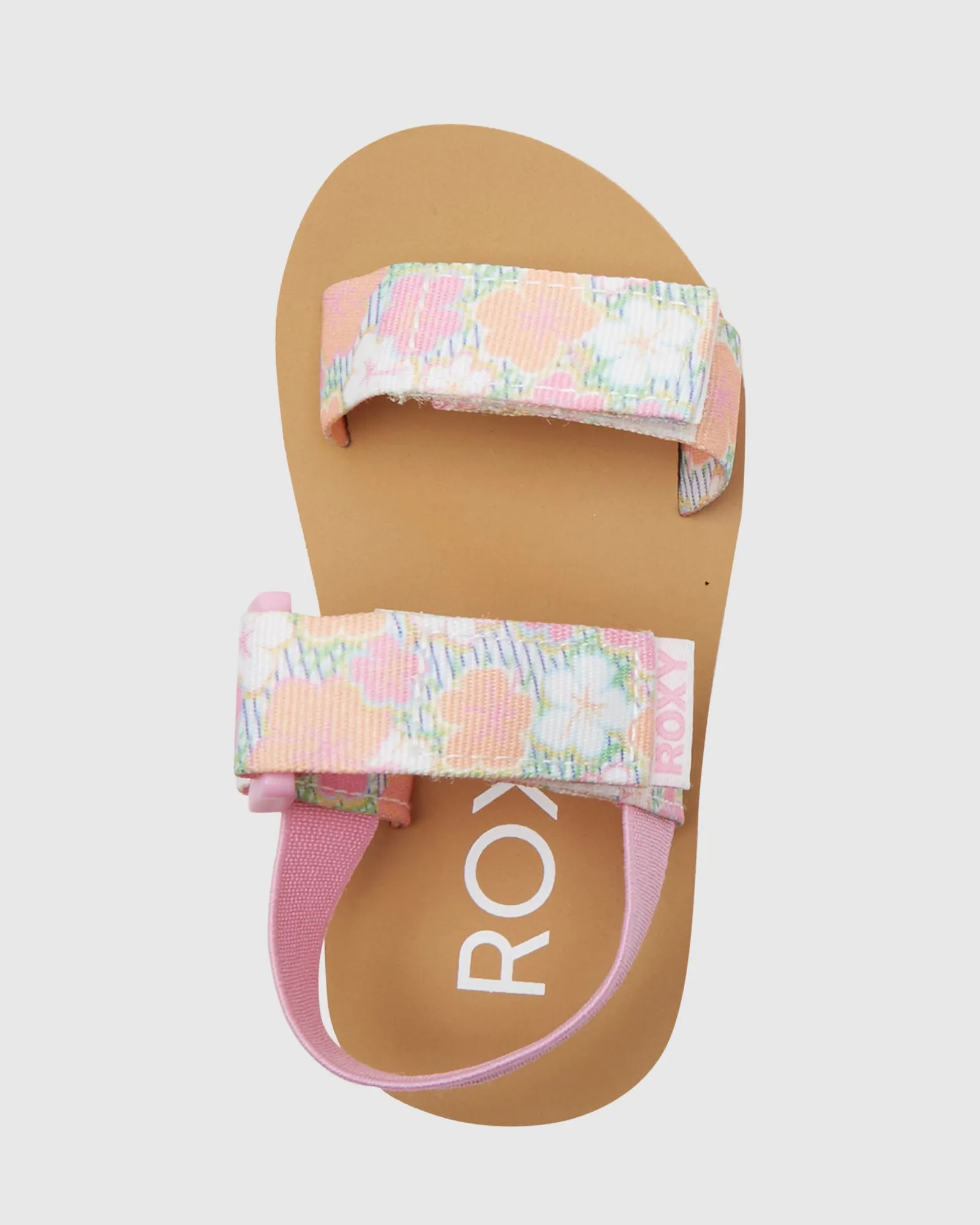 Girls Roxy Cage Sandals