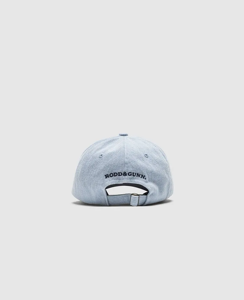 Gunn Cap - Light Denim