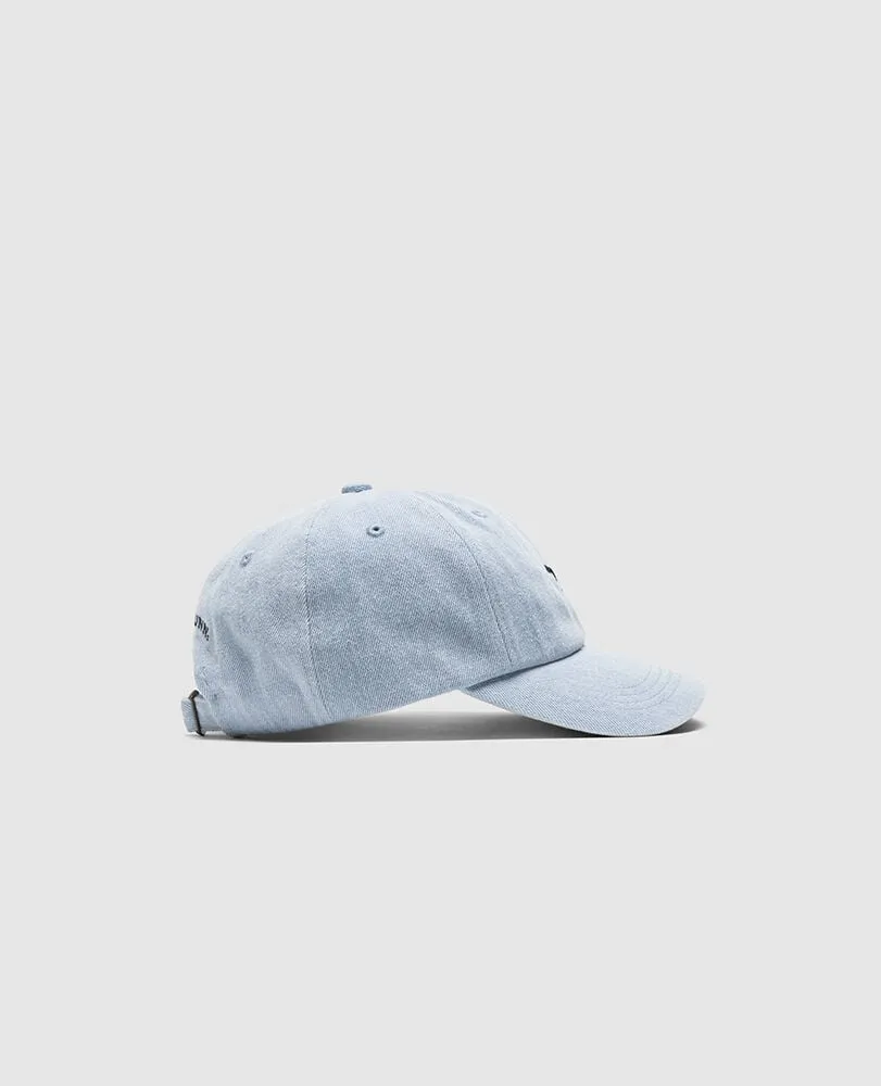 Gunn Cap - Light Denim