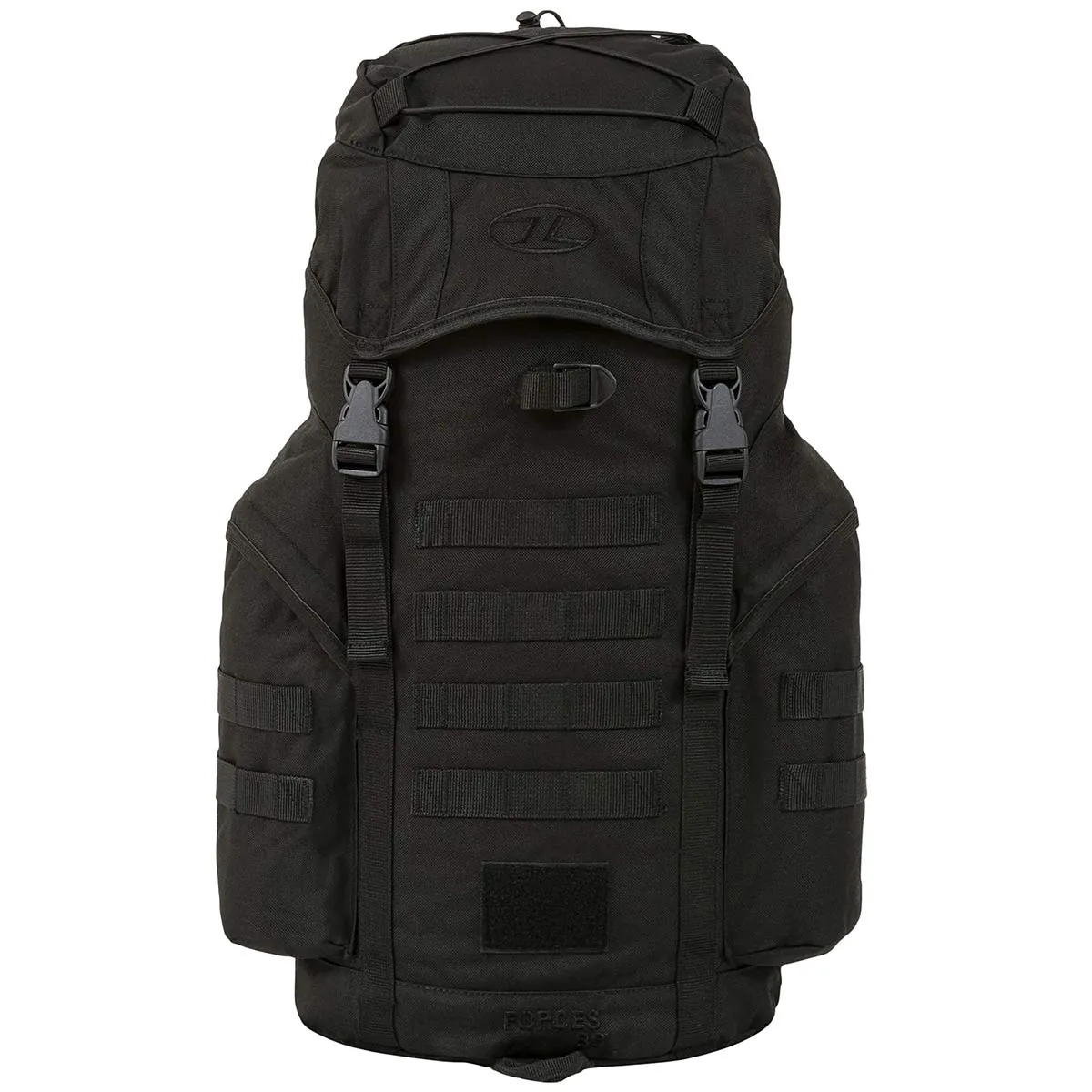 Highlander Forces 33L Rucksack Black