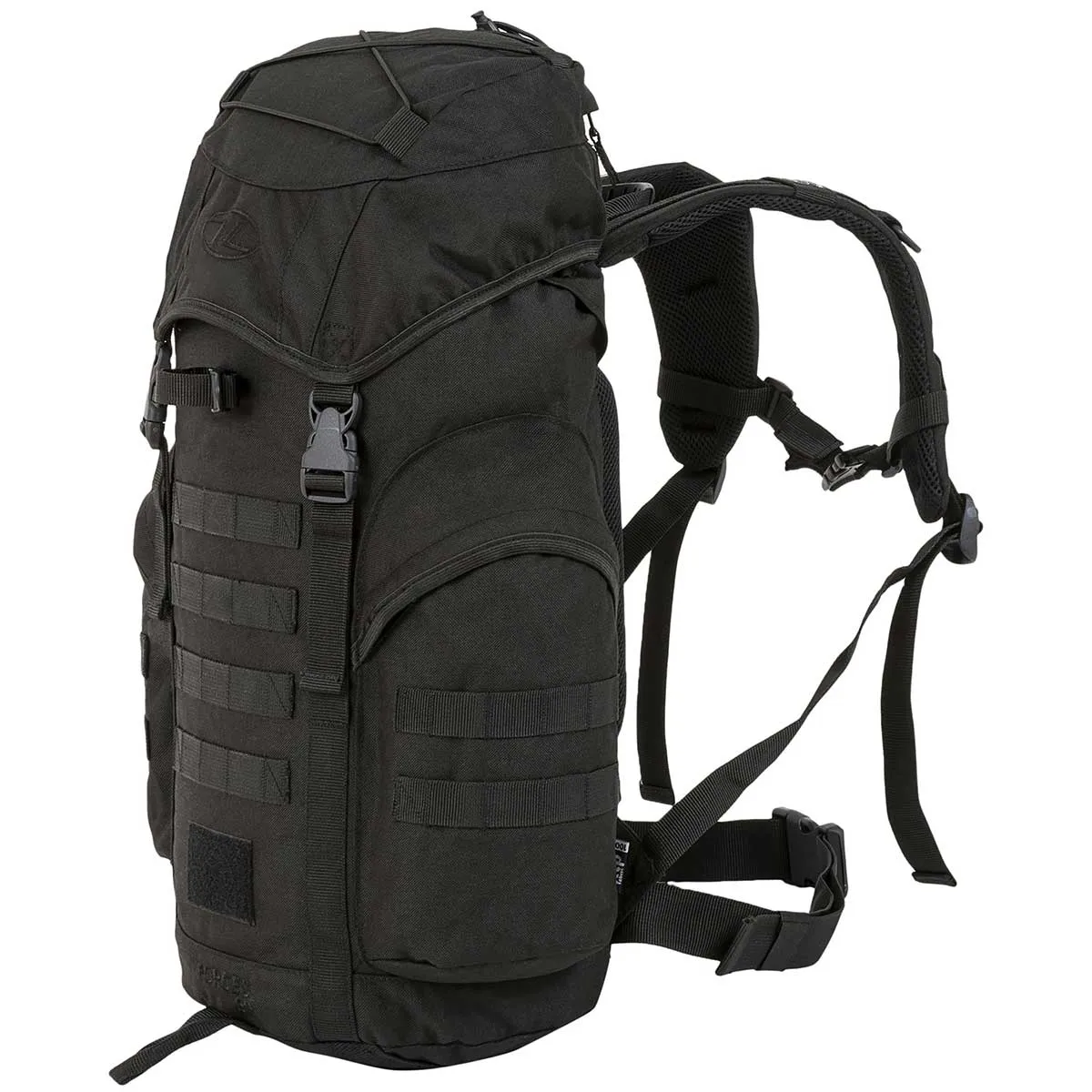 Highlander Forces 33L Rucksack Black