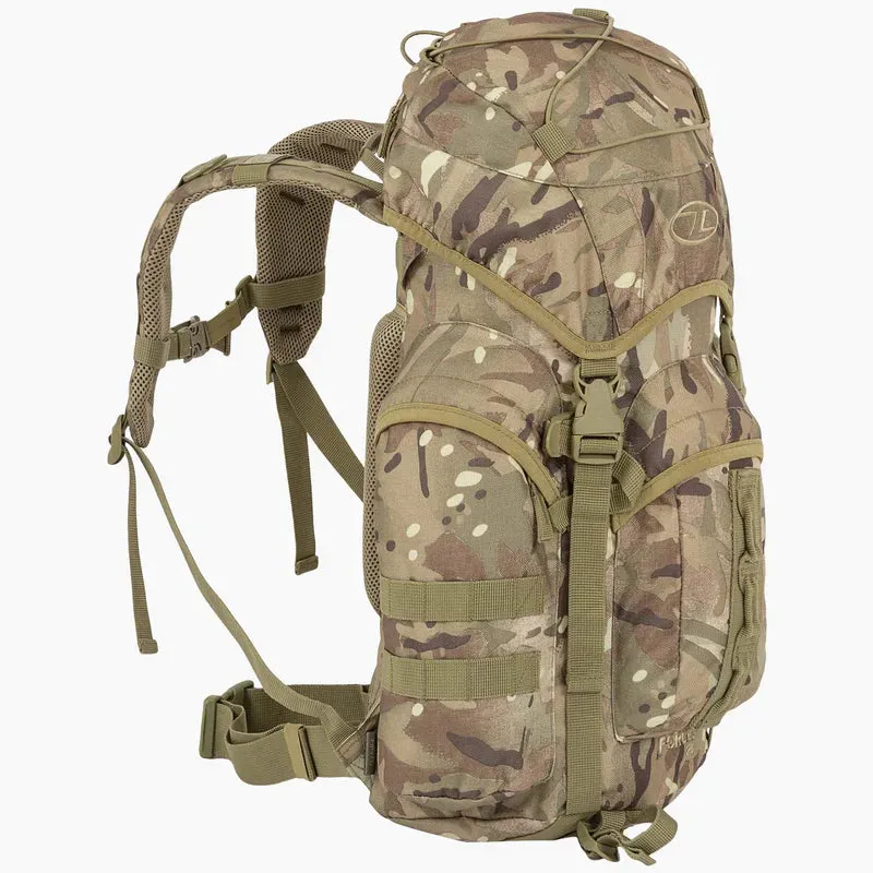 Highlander Forces Loader Rucksack 25L HMTC