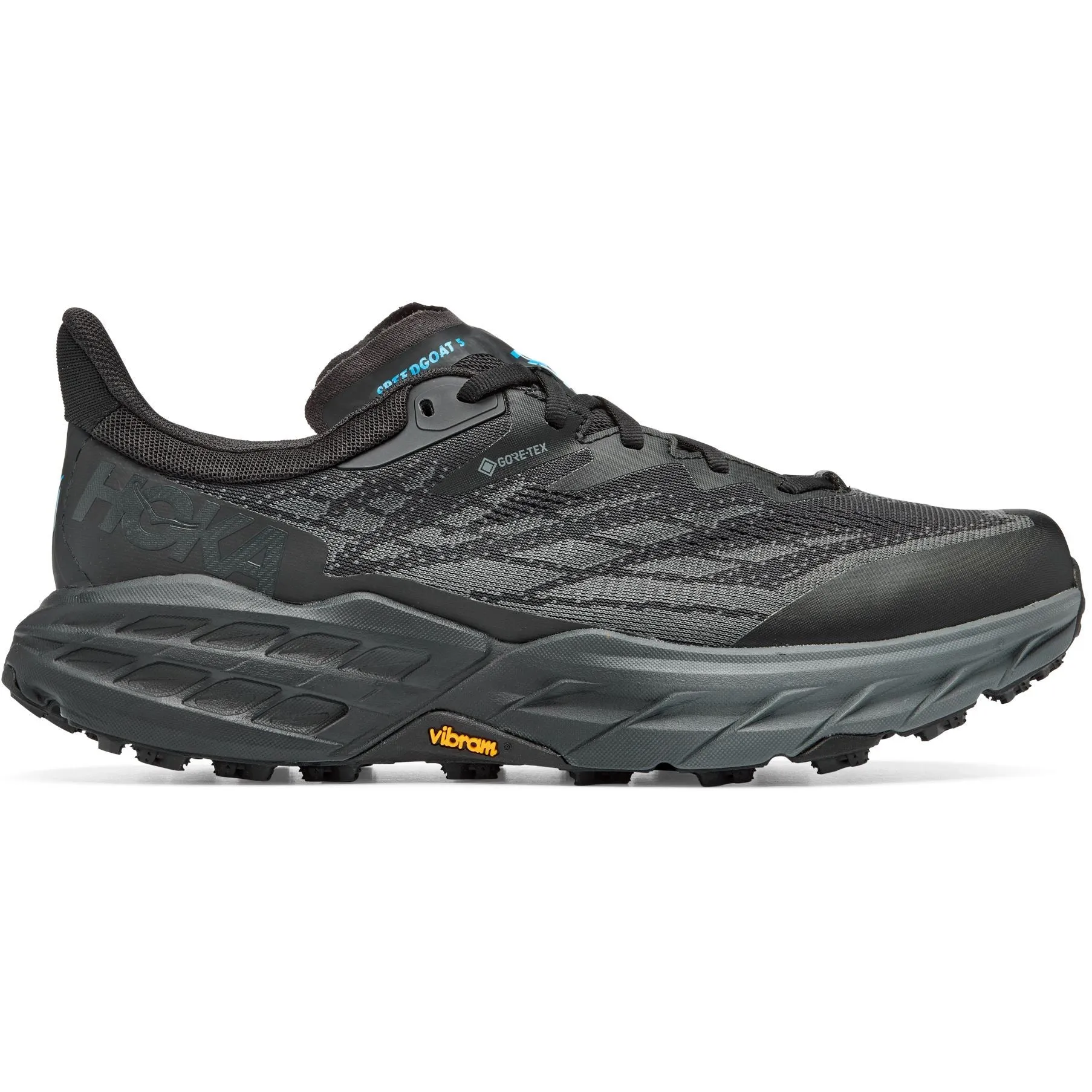 HOKA SPEEDGOAT 5 GTX MEN'S WIDE - FINAL SALE!