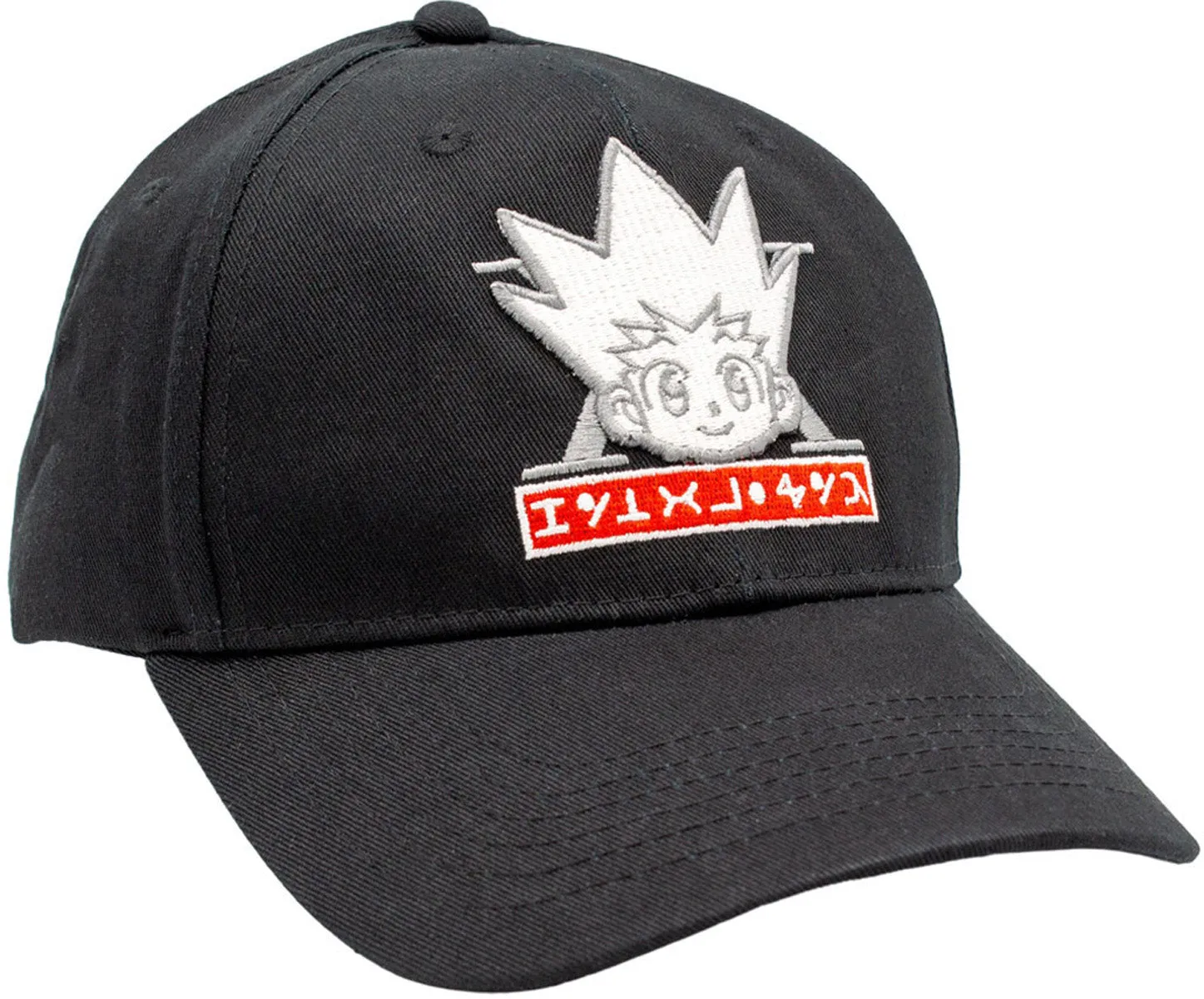 Hunter X Hunter Black Baseball Cap