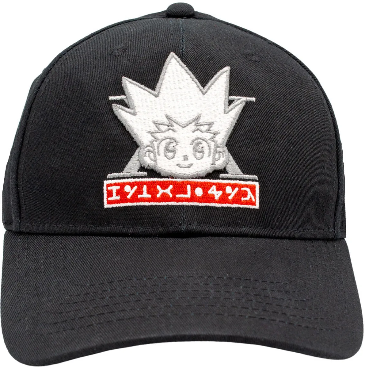 Hunter X Hunter Black Baseball Cap