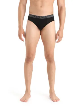 Icebreaker Merino Anatomica Men's Briefs Size: Small