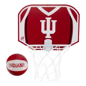 Indiana Hoosiers Basketball Hoop Set