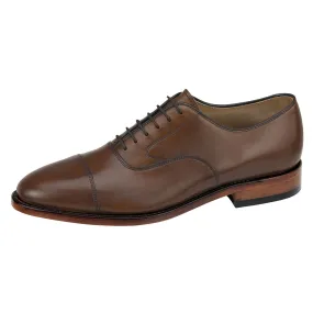 J&M Melton Cap Toe