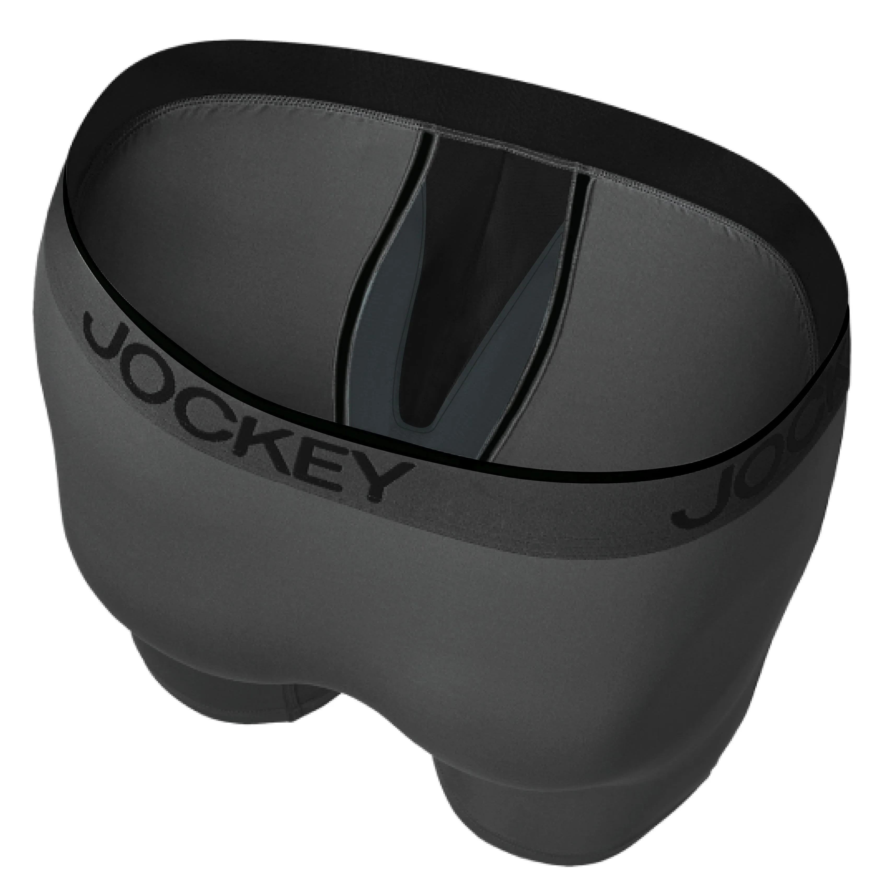 Jockey  U-Pouch support short leg trunk