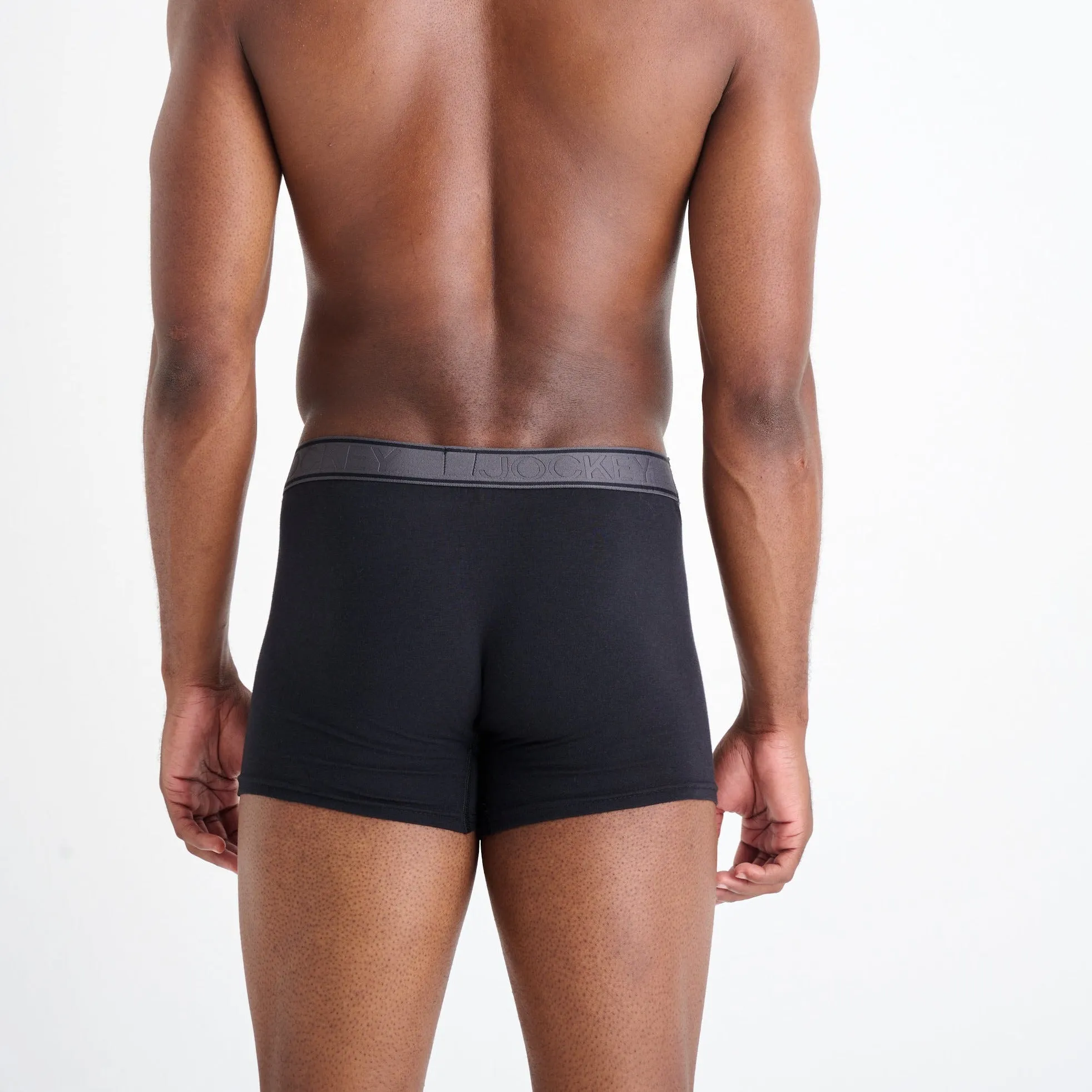 Jockey  U-Pouch support short leg trunk