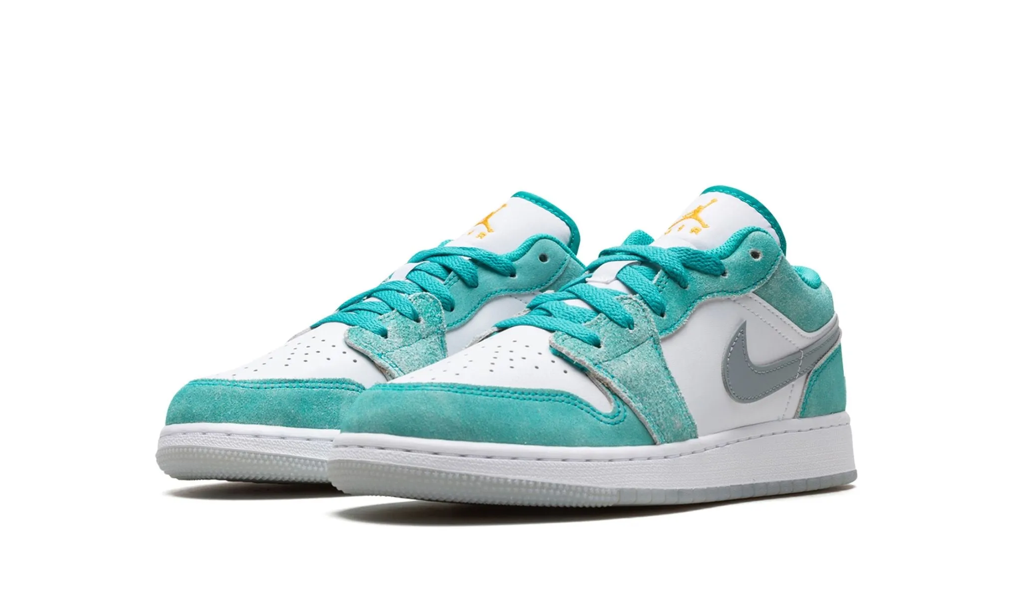 JORDAN 1 LOW NEW EMERALD (GS)