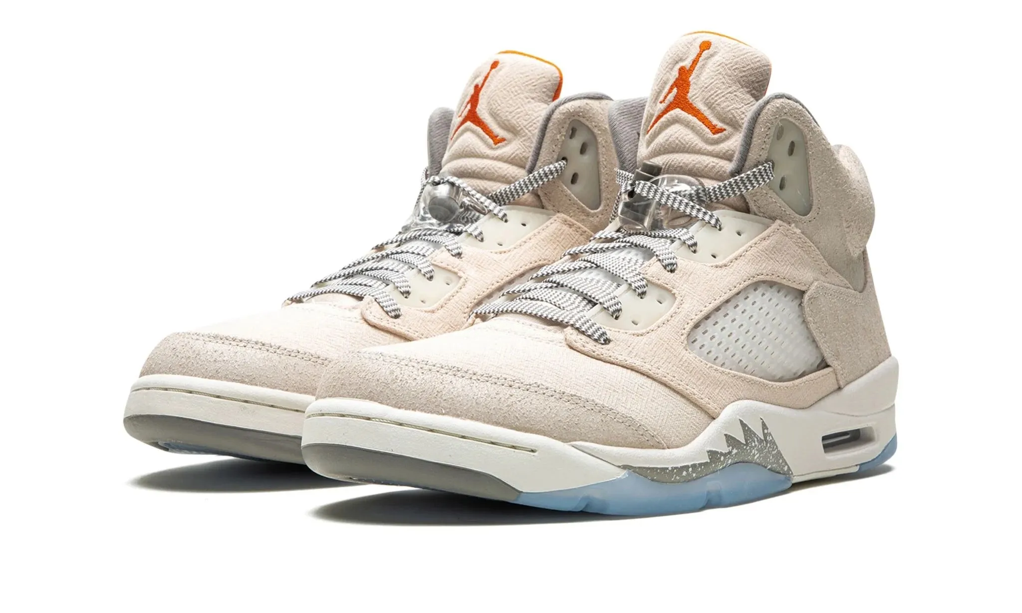 JORDAN 5 RETRO SE CRAFT LIGHT OREWOOD BROWN