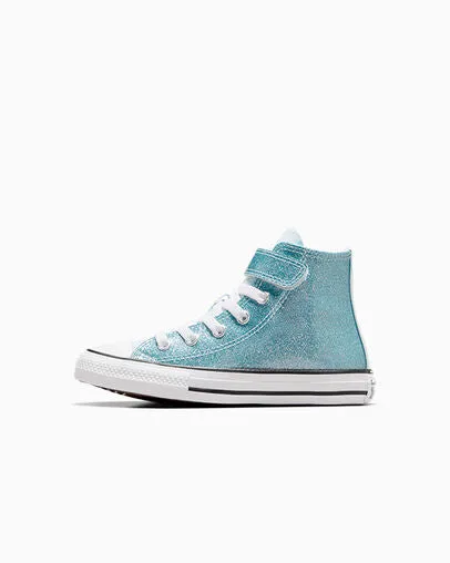 Kid Ct Coated Glitter Hi | Winter Slay