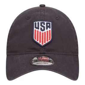 Kids New Era USA 9Twenty Core Classic 2.0 Navy Hat