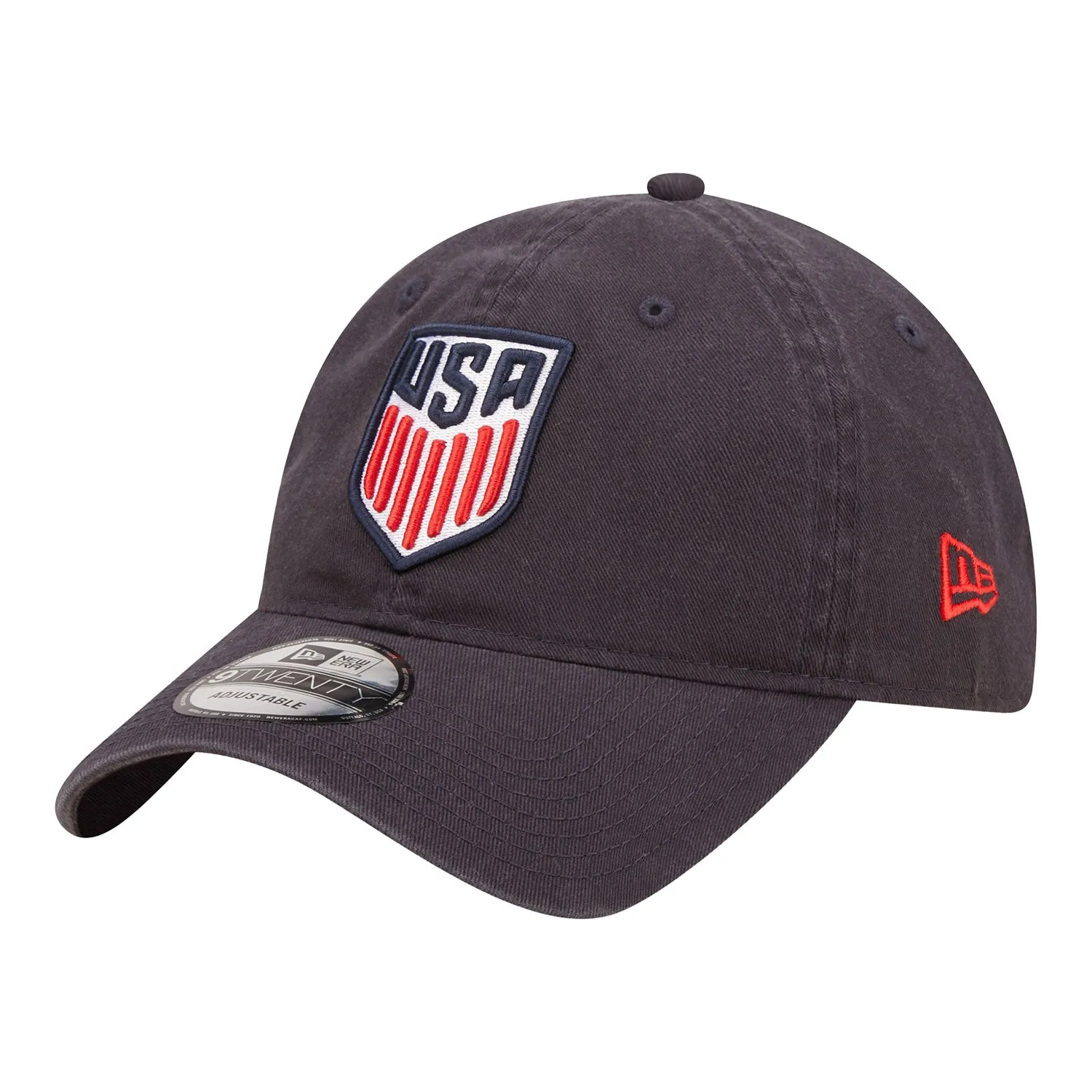 Kids New Era USA 9Twenty Core Classic 2.0 Navy Hat