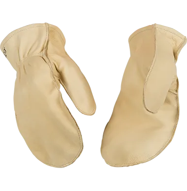 Kinco Chopper® Grain Leather Mitten Shell