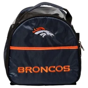 KR NFL Add On Bag Broncos Bowling Bag