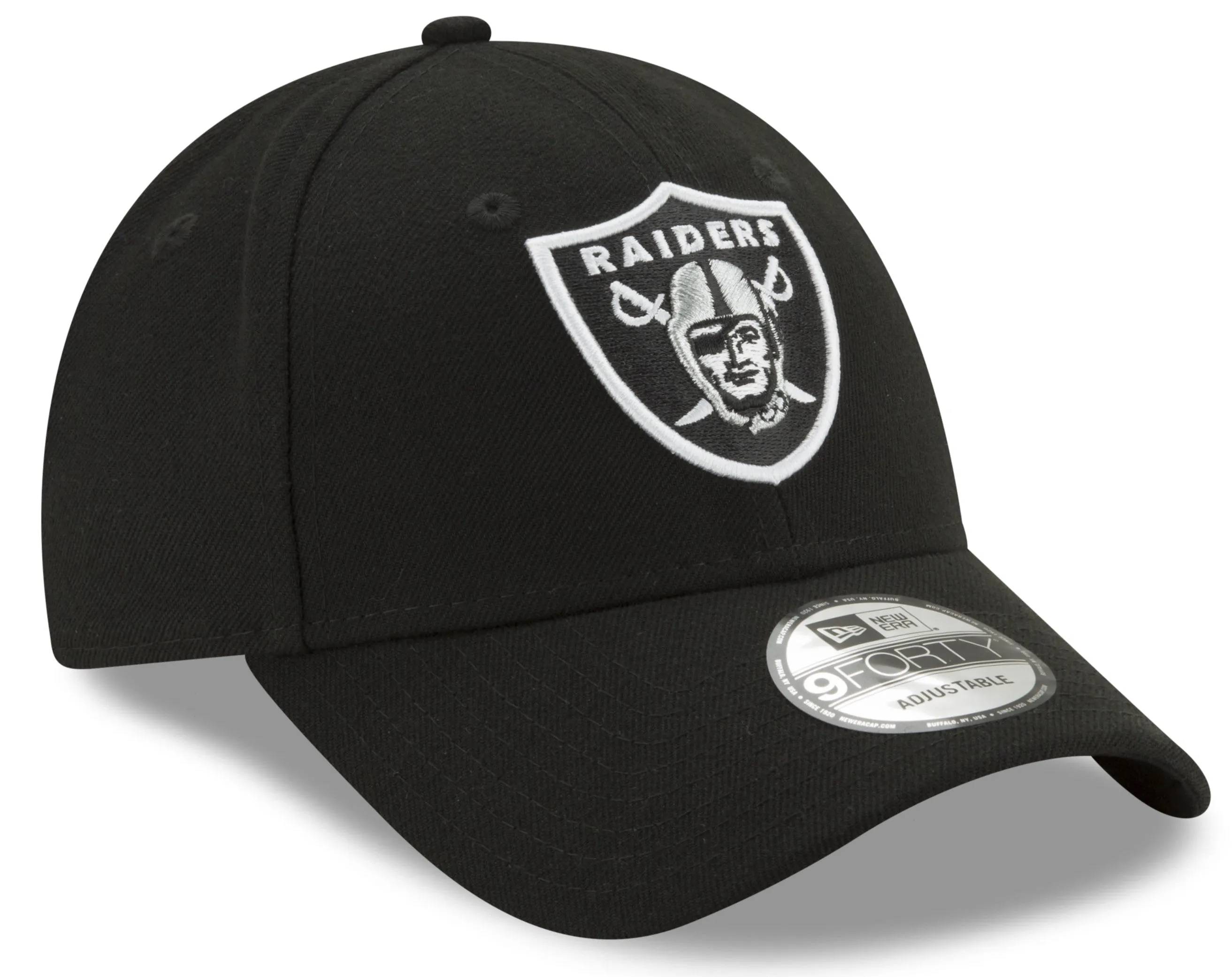 Las Vegas Raiders New Era 940 The League NFL Team Cap