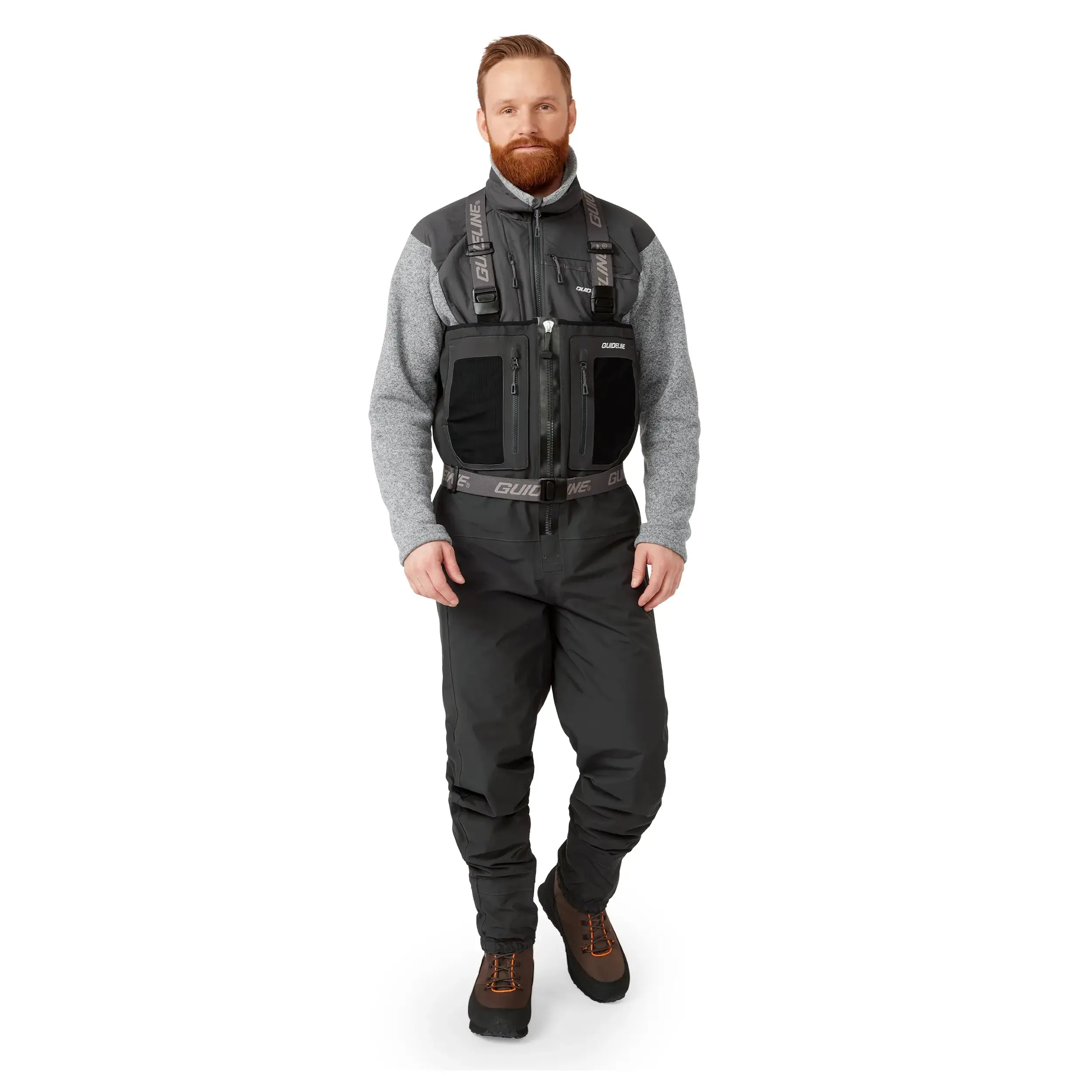 Laxa 2.0 Zip Waders