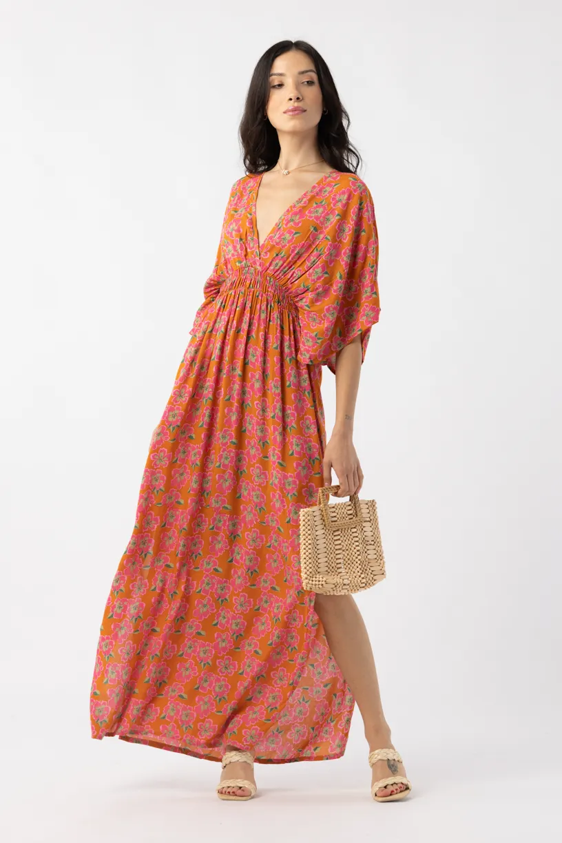 Levine Maxi Dress