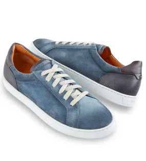 Magnanni Suede Sneakers