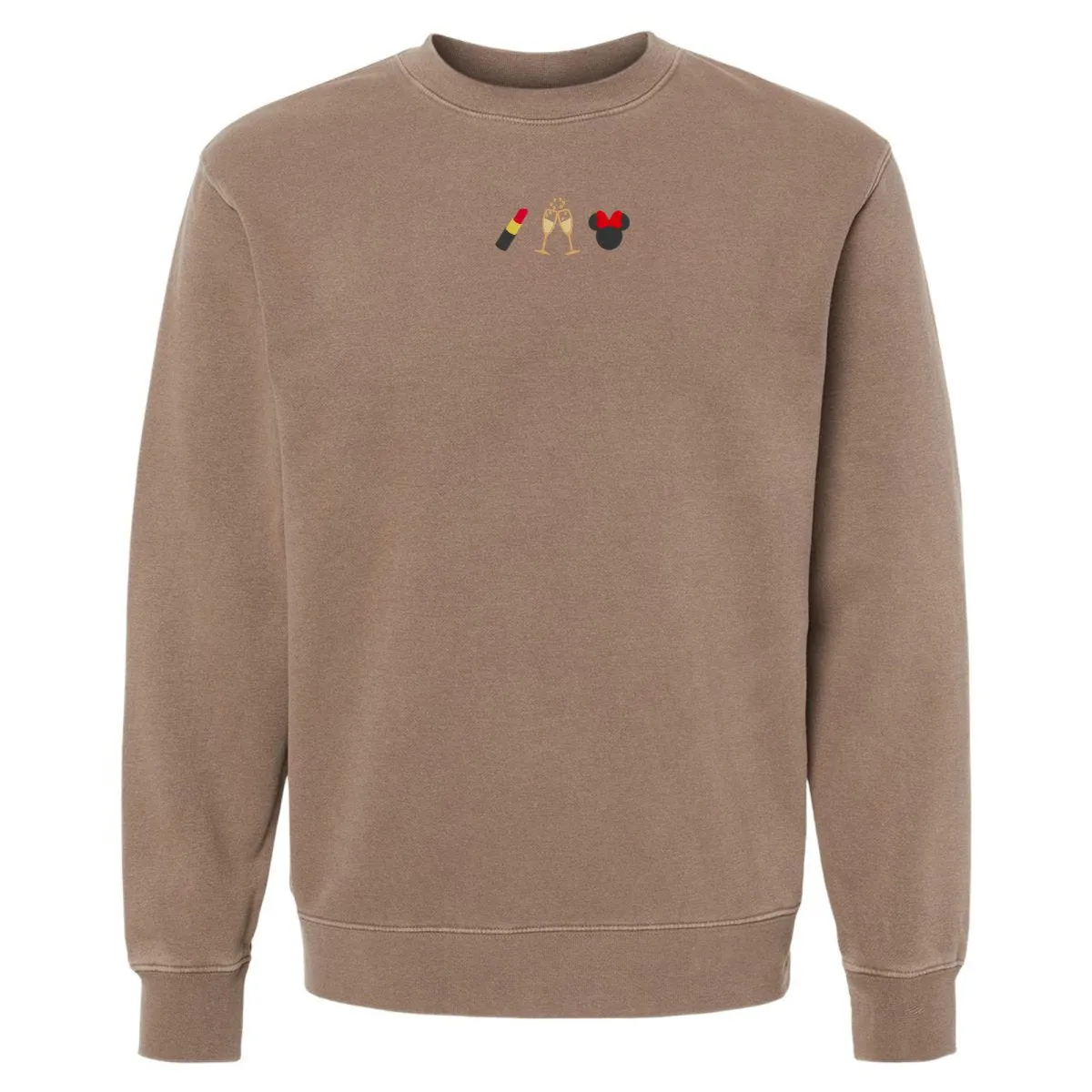 Make It Yours™ 'Favorite Things Icons' Embroidered Cozy Crew