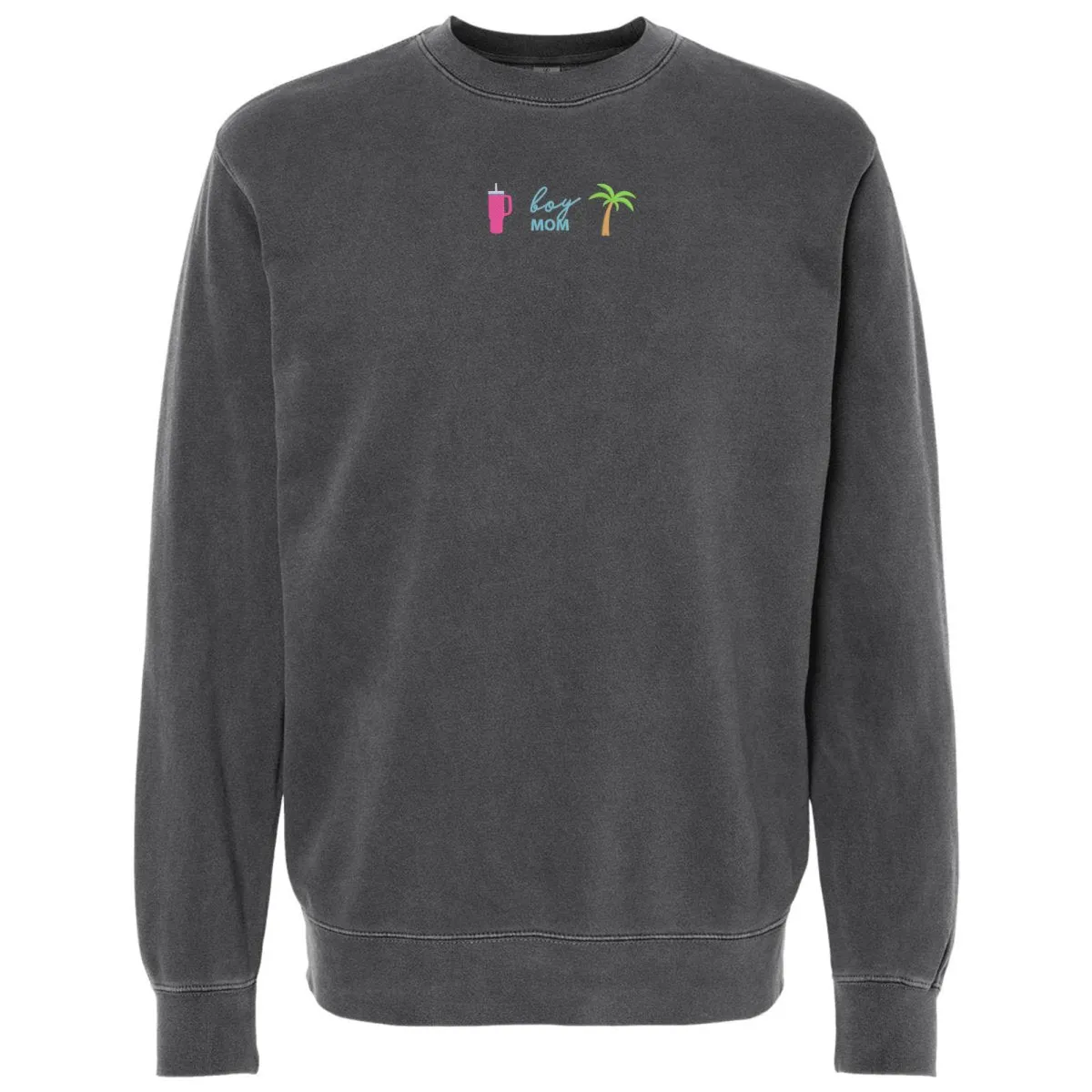 Make It Yours™ 'Favorite Things Icons' Embroidered Cozy Crew