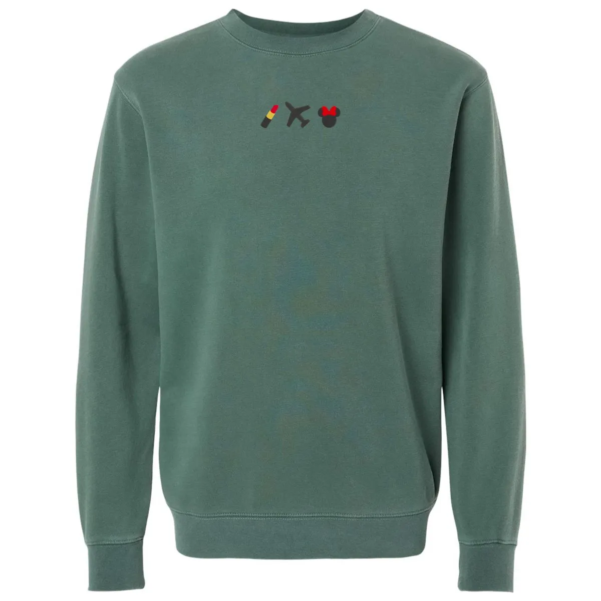 Make It Yours™ 'Favorite Things Icons' Embroidered Cozy Crew