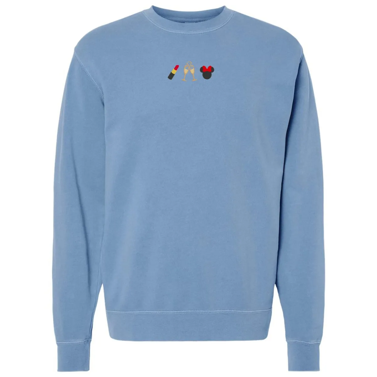 Make It Yours™ 'Favorite Things Icons' Embroidered Cozy Crew