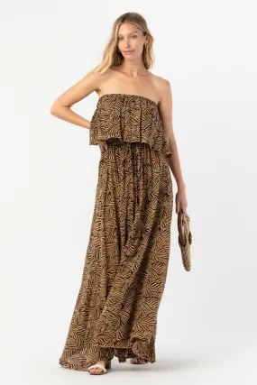 Maldives Maxi Dress