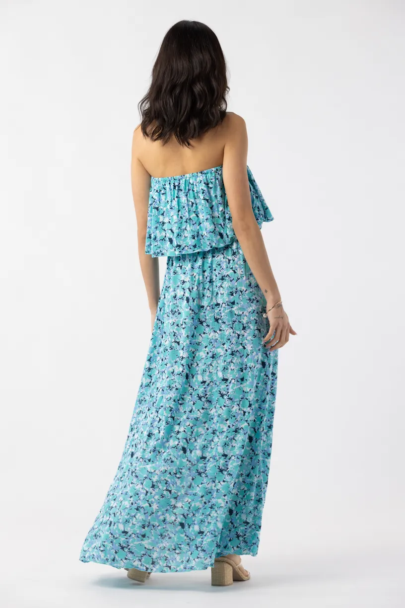 Maldives Maxi Dress