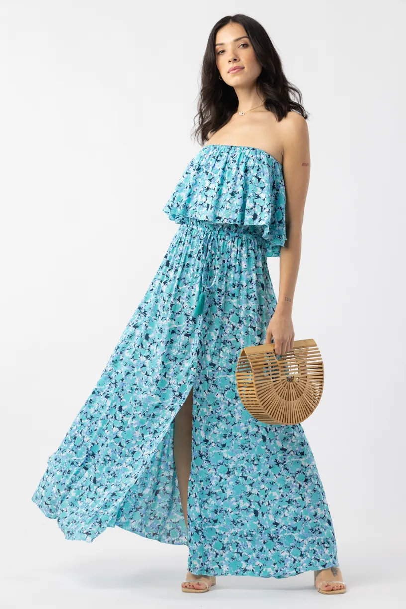 Maldives Maxi Dress