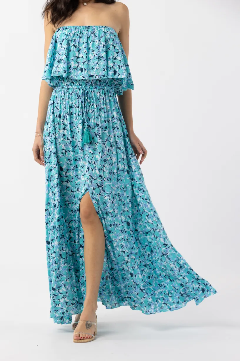 Maldives Maxi Dress