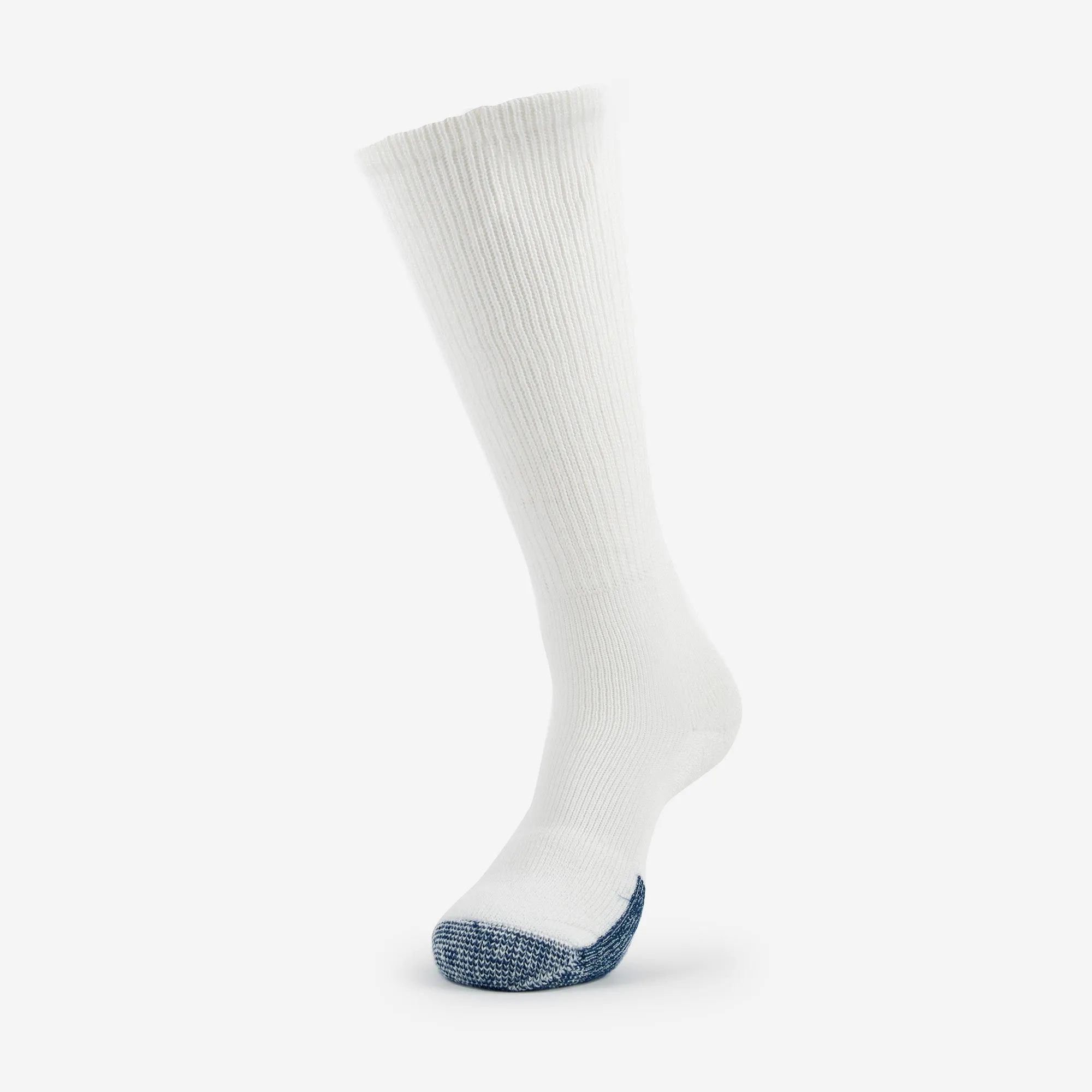 Maximum Cushion Over-Calf Basketball Socks (3 Pairs) | B