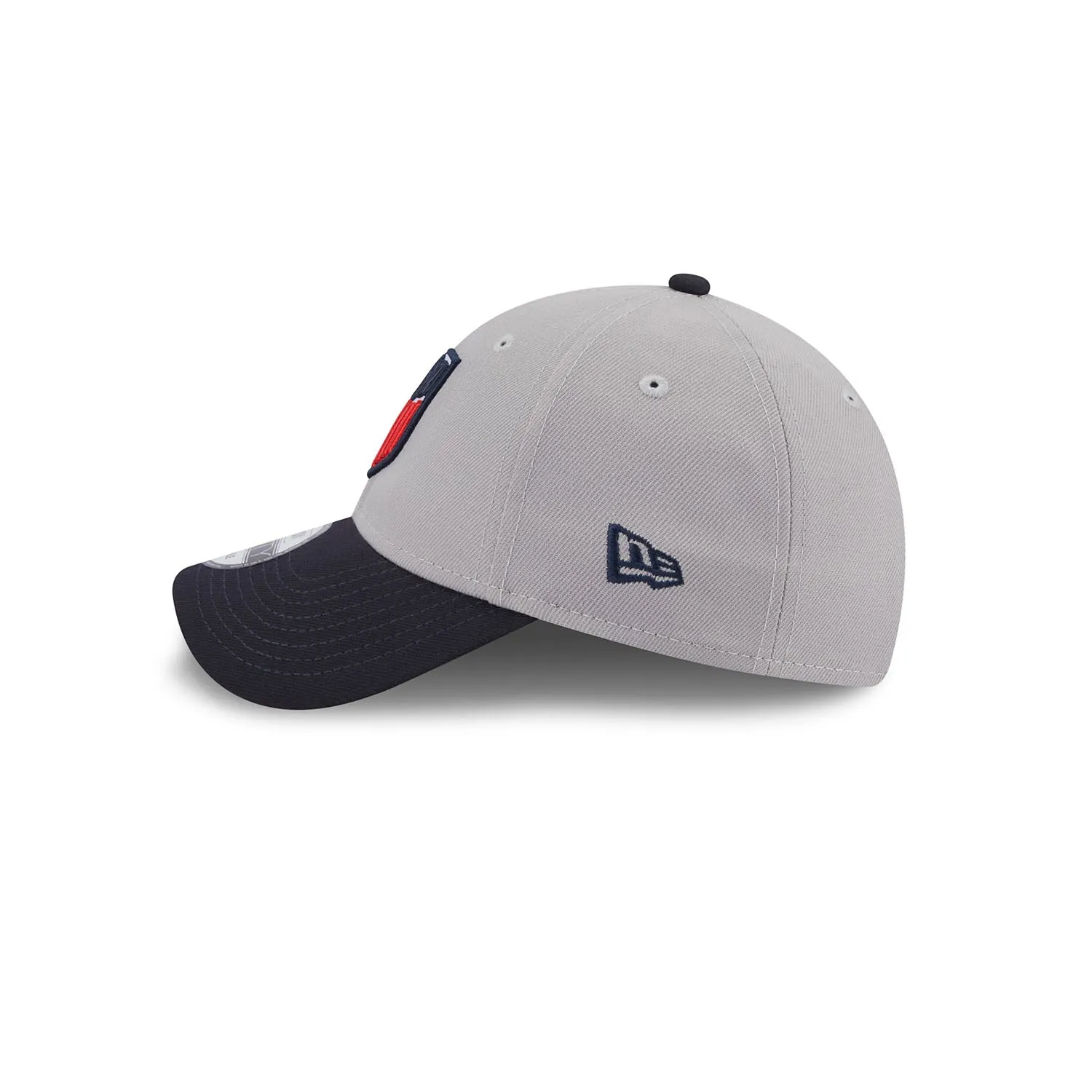 Men's New Era USMNT 9Forty League Grey/Navy Hat