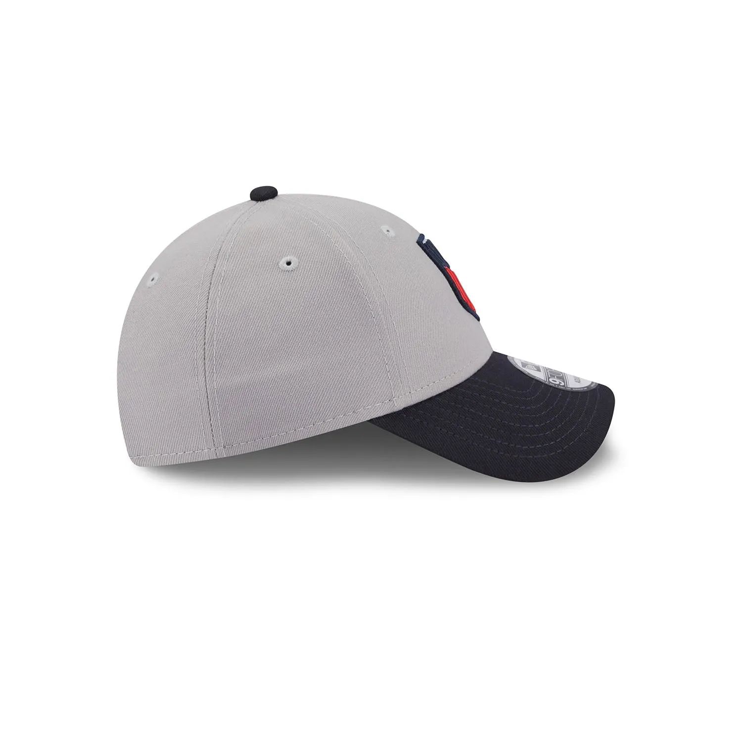 Men's New Era USMNT 9Forty League Grey/Navy Hat