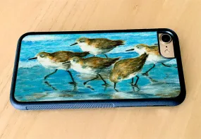 Morning Run iPhone Case