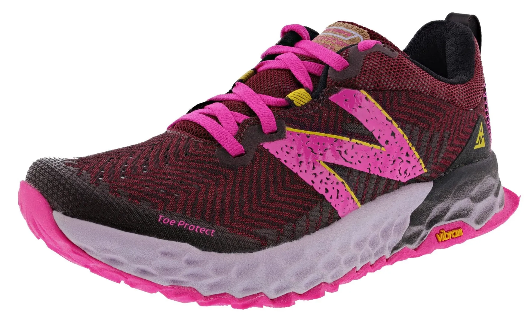 New Balance Women's Fresh Foam Hierro v6 Outdoors Trail Running Shoes