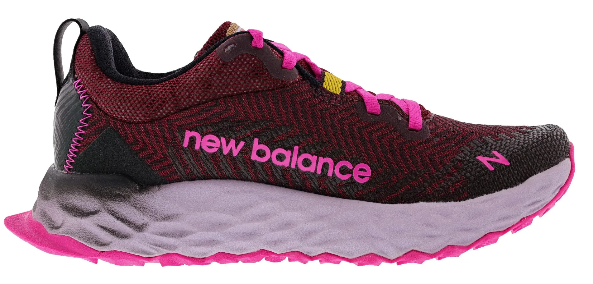 New Balance Women's Fresh Foam Hierro v6 Outdoors Trail Running Shoes