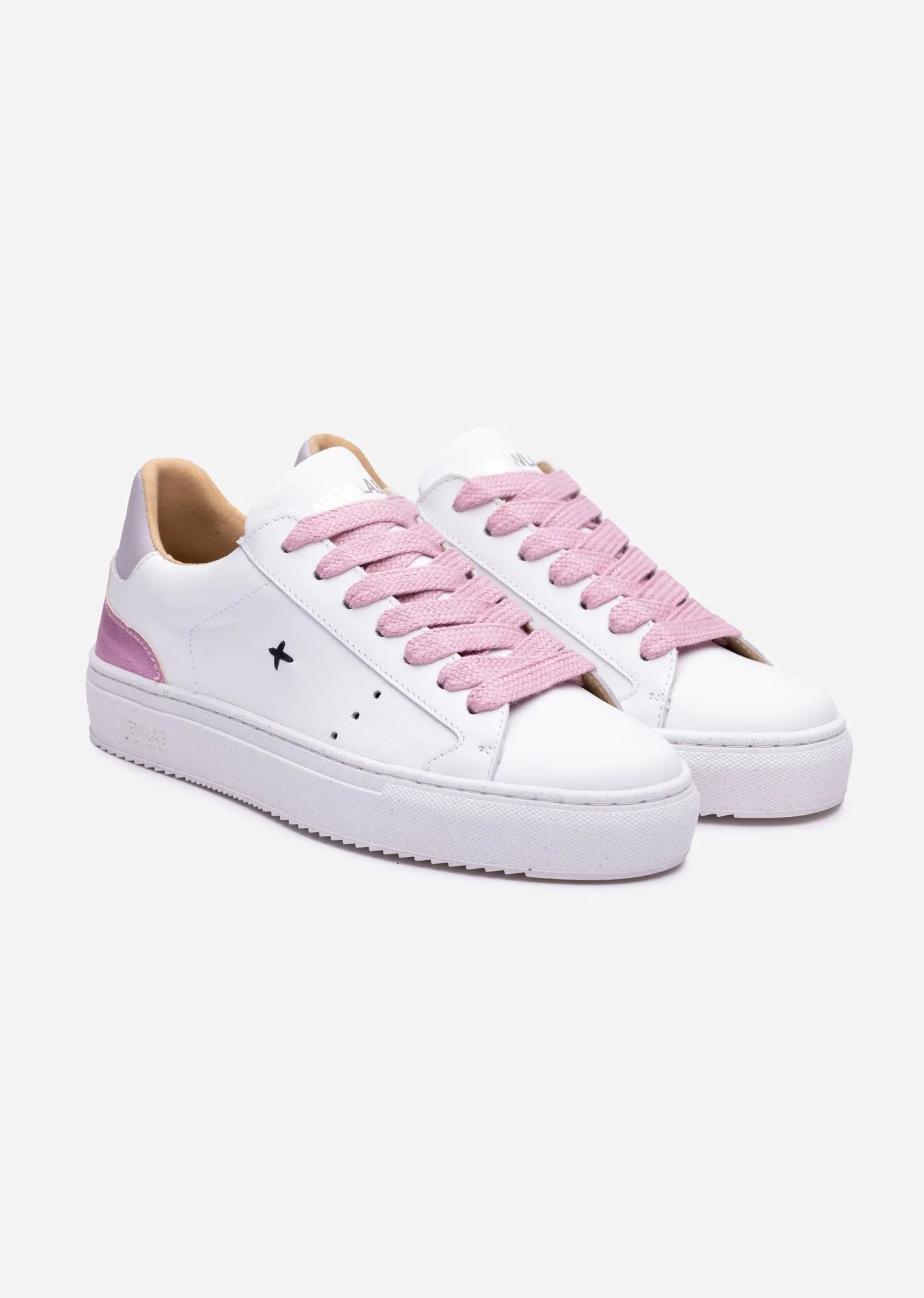 NL10 White/Pink 2