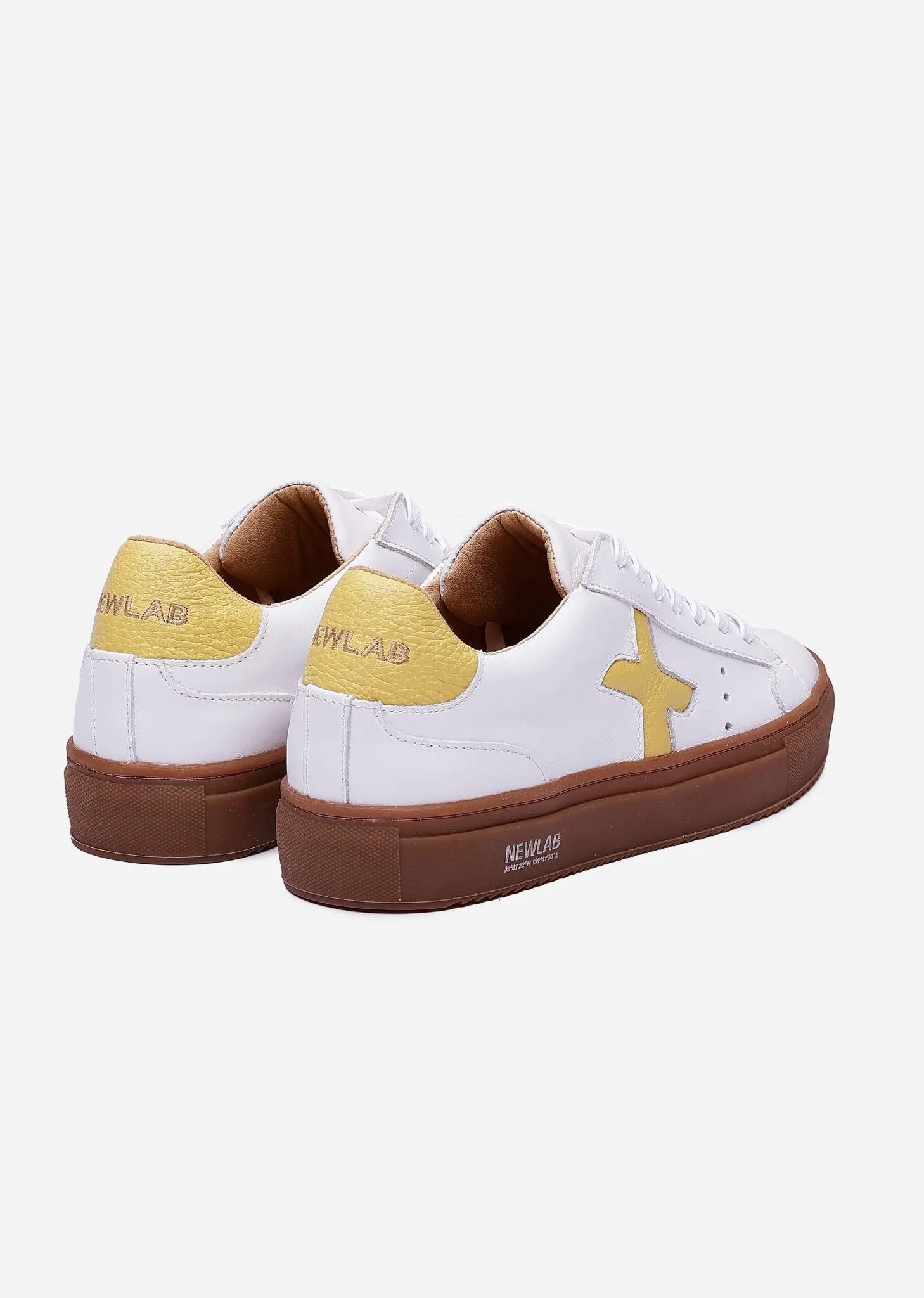 NL10 White/Yellow/Camel