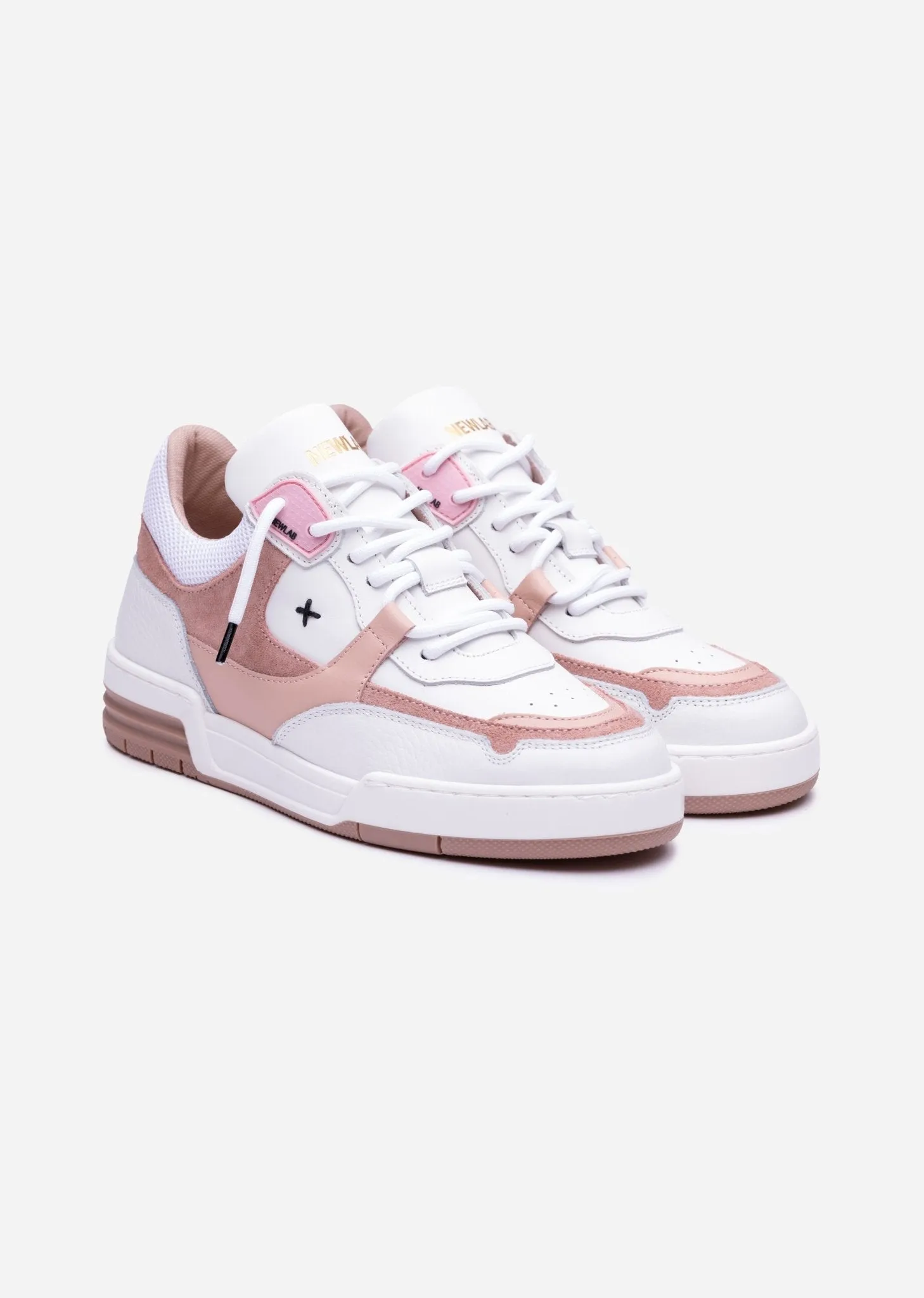 NL12 White/Pink