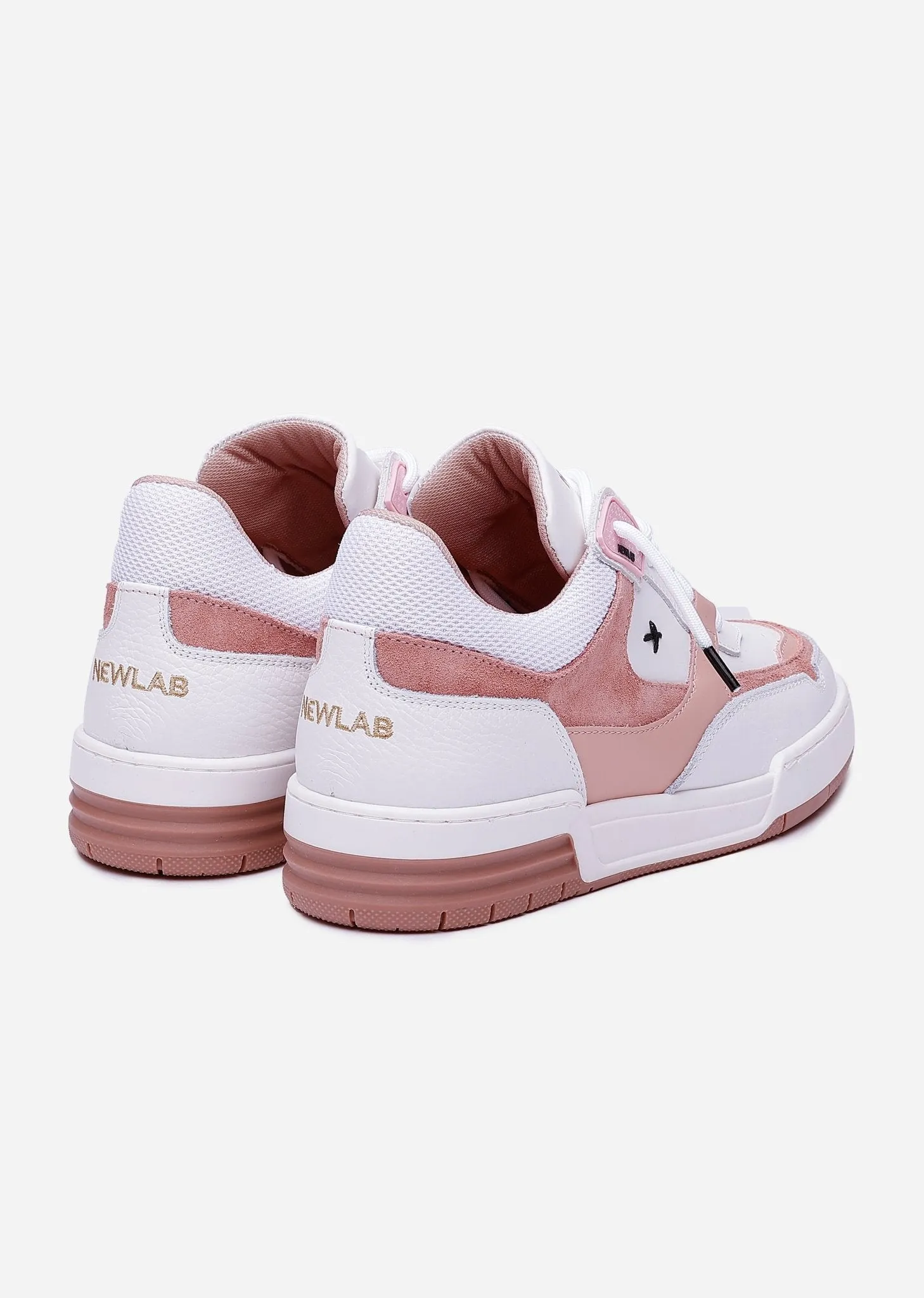 NL12 White/Pink