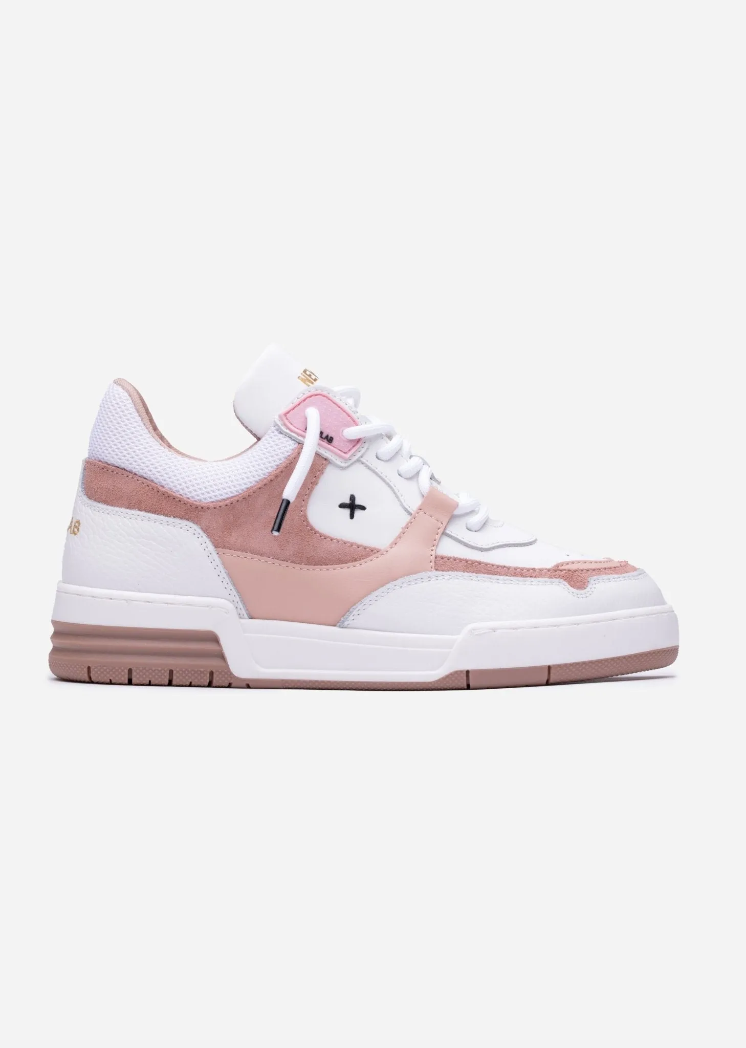 NL12 White/Pink