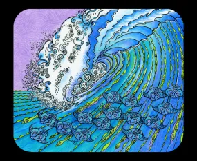 Ocean Life Mousepad