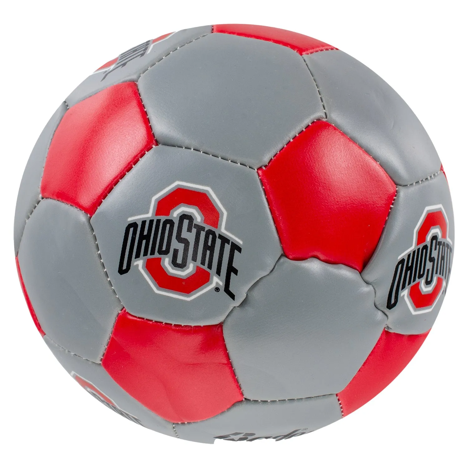 Ohio State Buckeyes 3-Pack Soft Touch Balls