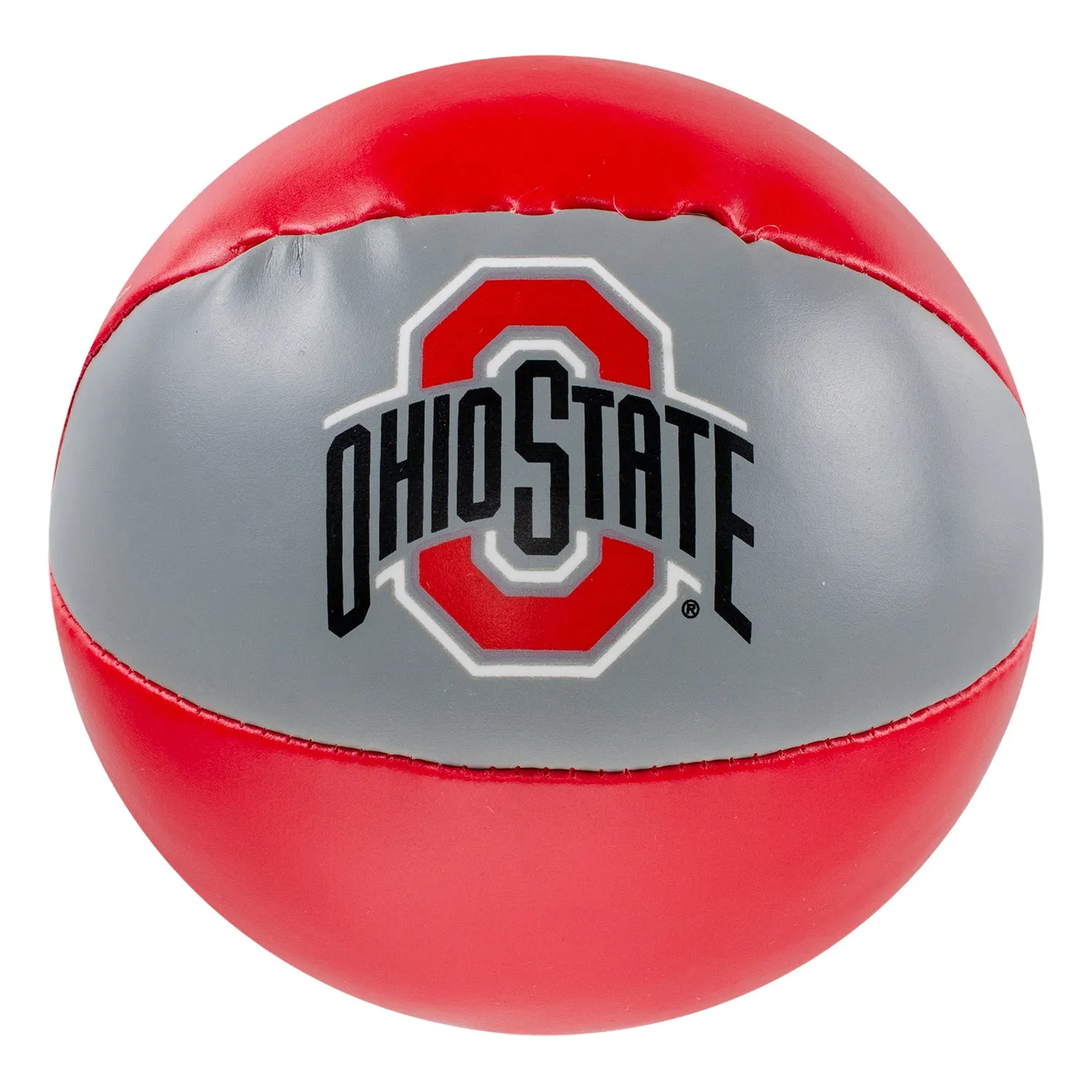 Ohio State Buckeyes 3-Pack Soft Touch Balls